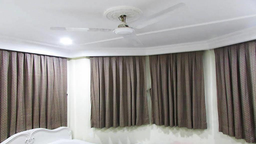Villa Aafreen International Kalkutta Exterior foto