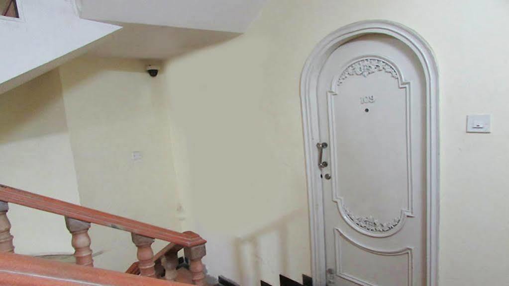 Villa Aafreen International Kalkutta Exterior foto
